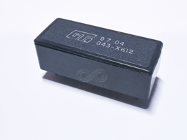 G43-X612 GTI / GENTECH Reed Relay 3PST 8-Pin - $19.00