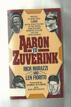 Baseball: Aaron To Zuverink Pb Ex++ 2ND 1984 Profiles Of 1000+ Mlb Players - £18.52 GBP