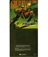 HARRY HARRISON GREAT BALLS OF FIRE A HISTORY OF SEX IN SCIFI ILLUSTRATIO... - $367.95 MXN