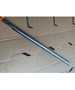 2013 Mercedes W204 C250 COUPE FRONT LEFT Door Exterior CHROME Trim OEM - $907.36 MXN