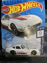 Hot Wheels - 2020 Olympic Games Tokyo 2020 8/10 Toyota 2000 GT 184/250 (... - £3.86 GBP