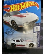 Hot Wheels - 2020 Olympic Games Tokyo 2020 8/10 Toyota 2000 GT 184/250 (... - $204.71 MXN