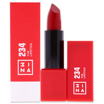 The Lipstick - 234 Fresh Strawberry Red by 3INA for Women - 0.16 oz Lips... - $17.43