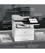 1PV64A HP LaserJet Enterprise MFP M528dn All-In-One Printer  Print Copy ... - $1,269.67