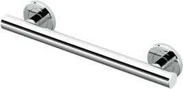 Gatco 850 Latitude Ii 12&quot; Grab Bar, Chrome - $112.96