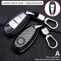 ABS  Fibe Car Remote Key Full Cover Case Protect Keychain For  Kizashi Vitara Ig - £54.81 GBP