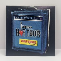 Zippo Hot Tour 2004 Promo Sampler CD Tower Records Fall Out Boy The Killers - £7.87 GBP
