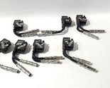 Set Of 7 Coils With Wires OEM 2003 2004 2005 2006 Mercedes E50090 Day Wa... - $94.08