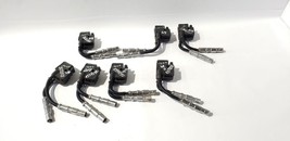 Set Of 7 Coils With Wires OEM 2003 2004 2005 2006 Mercedes E50090 Day Warrant... - £74.40 GBP