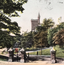 1908 University Drive in Queen&#39;s Park Toronto ON Ontario Canada Postcard - £4.63 GBP