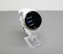 Garmin Forerunner 965 47mm GPS Running Watch Marathon Titanium Case Whitestone image 2