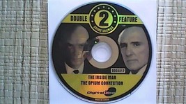 Double Feature: The Inside Man / The Opium Connection (DVD) - £2.11 GBP