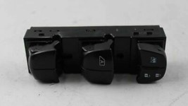 2018 Nissan Rogue Front Master Window Switch Oem #2186 - £28.27 GBP