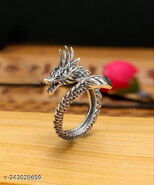 Sexual Power X550 Haunted Djinn Ring Vessel Attraction Magnetism - $109.42 CAD