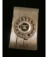 Vintage 60s Eagle Rotary Address Book - $374.40 MXN