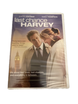 Last Chance Harvey (DVD) New Dustin Hoffman Emma Thompson - £6.65 GBP