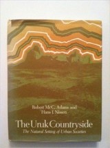 The Uruk Countryside by Hans J. Nissen and Robert M. Adams (1972) - £43.72 GBP