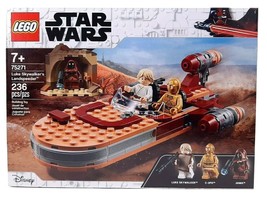 Lego ® - Star Wars ™ - Luke Skywalker&#39;s Landspeeder set 75271 - New Sealed  - $51.51
