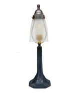 Art Deco Table Lamp Delicate Berlin - $224.27