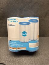 Summer Waves | Filter Cartridge | Type A or C |  [ 2pack] - $8.90