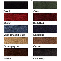 Classic Car carpet - On the Roll - $46.42