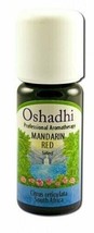 Oshadhi Essential Oil Singles Mandarin Red 10 mL - £18.04 GBP