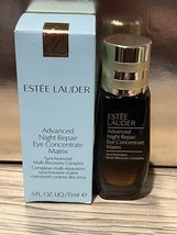 NEW Estee Lauder A&#39;dvanced Night Repair Eye Concentrate Matrix Multi Rec... - $567.79 MXN