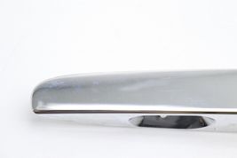 06-09 MERCEDES-BENZ W251 R350 REAR TRUNK LIFTGATE CHROME TRIM MOLDING E0523 image 2