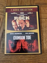 The Rock Crimson Tide DVD - £11.77 GBP