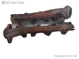 Exhaust Manifold Pair Set For 13-15 Ram 1500  5.7 05045486AA Hemi - $128.65