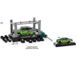 Model Kit 3 piece Car Set Release 53 Limited Edition to 9750 Pcs Worldwide 1/64 - £46.40 GBP