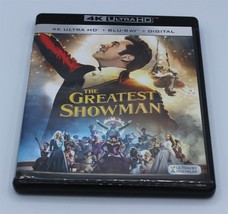 The Greatest Showman (Ultra HD, 2017) - Hugh Jackman, Zac Efron - £3.98 GBP