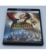 The Greatest Showman (Ultra HD, 2017) - Hugh Jackman, Zac Efron - $5.22