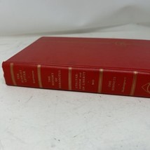 Grolier Classics The Scarlet Letter The History Of Herodotus 1956 Read Desc - £19.43 GBP