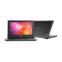 Max Cases Extreme Shell For Asus C200 Chromebook Flip Grey Free Shipping - £19.02 GBP