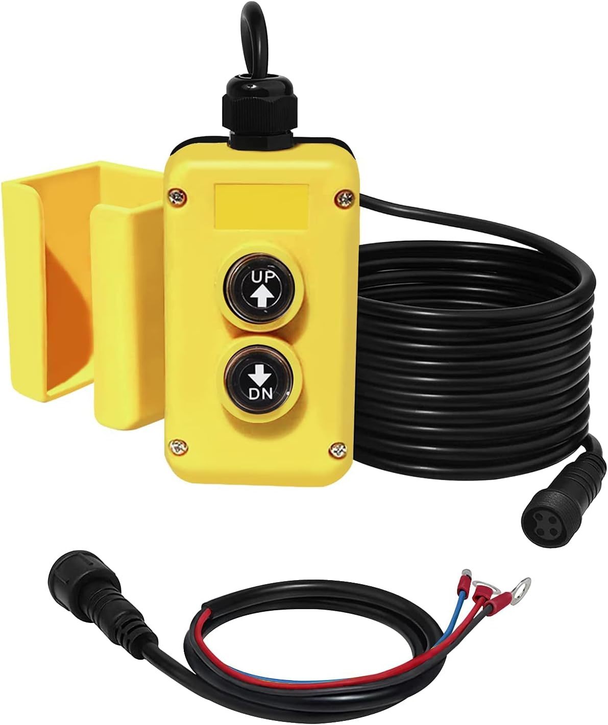 For A 12V Dc Single Acting Hydraulic Pump Power Supply Unit, A Dump Trai... - $41.96