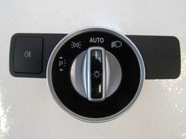 Mercedes X166 GLS63 GLS450 switch, headlight foglight 2129050551 - $18.69