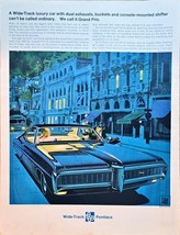 PONTIACS GRAND PRIX - Luxury Car - Wide Track - Bonneville 1968 Vintage ... - $212.56 MXN