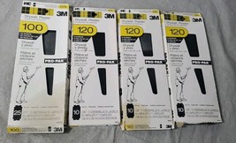 3M Drywall Plaster Sanding Screens And Sheets Open Box 19 Sheets 21 Scre... - $18.80