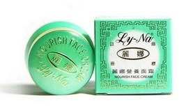 2 Boxes, Ly-Na Nourish Whitening Face Cream 0.353 Oz / (10G) - $18.99
