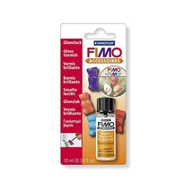 FIMO 10 ml Water Based Gloss Varnish, Transparent  - £9.50 GBP