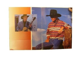 John Michael Montgomery Press Kit Folder Kickin&#39; It Up - $26.82