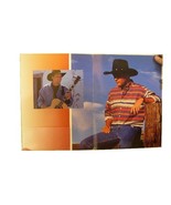John Michael Montgomery Press Kit Folder Kickin&#39; It Up - $36.78 CAD