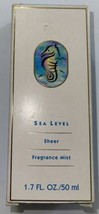 Mary Kay Sea Level Sheer Fragrance Mist #2923 Discontinued Open Box Lowest $ - £28.09 GBP