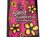 Vintage 2002 Y2K Club Libby Lu My Sassy Celebration Party Memories Book ... - £7.99 GBP