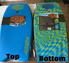 Morey Boogie Board Vapor X 42.5 New Blue #92725 - 2020 WHAM-O - $109.00