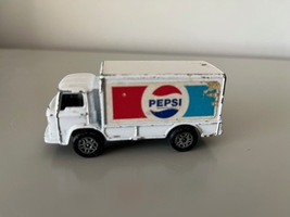 Corgi Juniors Leyland Terrier Pepsi Truck - $1.44
