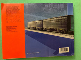 2008 Lionel Train Catalog Volume 1 Signature Edition - £15.54 GBP