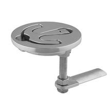 TACO Latch-tite Lifting Handle - 2.5&quot; Round - Stainless Steel - £50.15 GBP