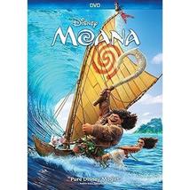 Moana (DVD) Region 1 for US/Canada, New &amp; Sealed  - £23.94 GBP